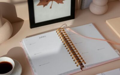 Darmowe planery do druku – szablony Canva