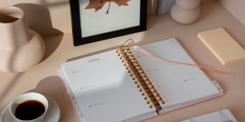 Darmowe planery do druku – szablony Canva