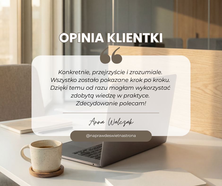 Darmowy szablon Canva na Facebooka