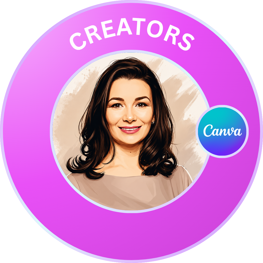 Sylwia Design Canva Creator